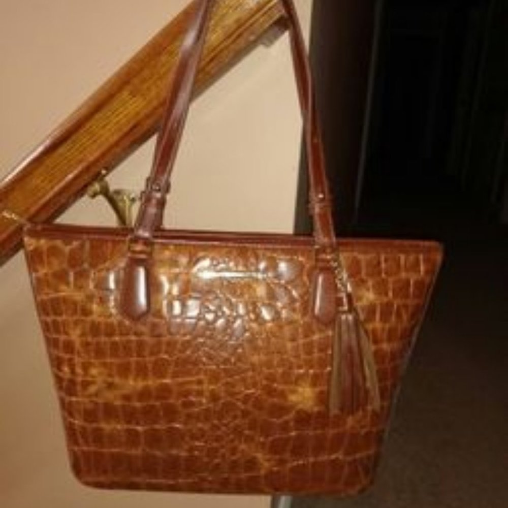 Brahmin Medium Asher Gustavo NWOT